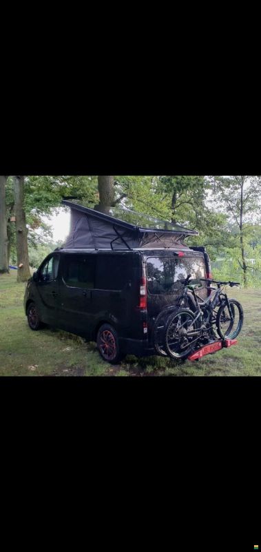 Renault Trafic Spacenomad