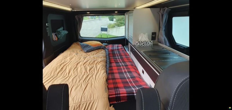 Renault Trafic Spacenomad