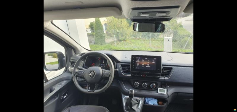 Renault Trafic Spacenomad