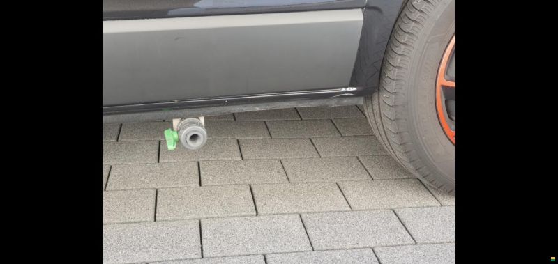 Renault Trafic Spacenomad