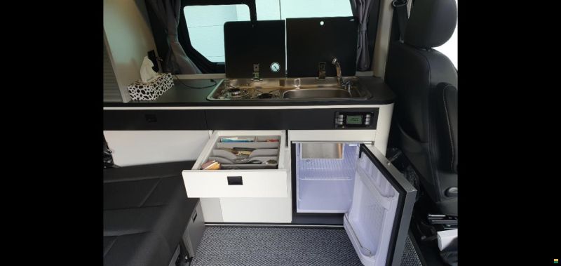 Renault Trafic Spacenomad