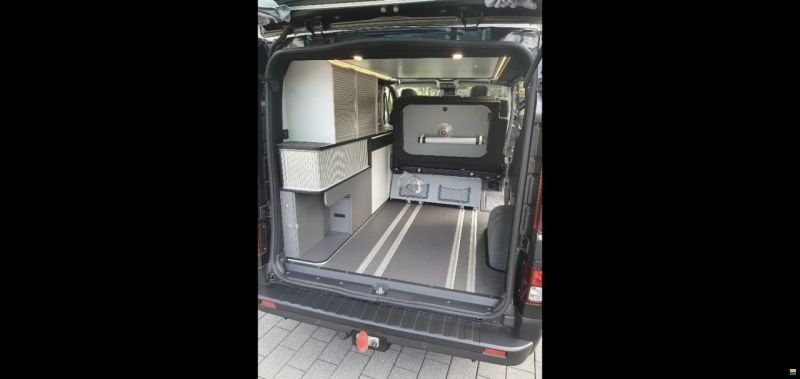 Renault Trafic Spacenomad