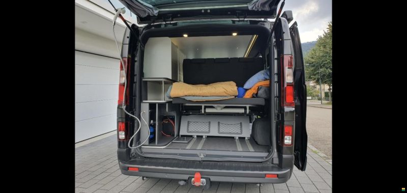 Renault Trafic Spacenomad