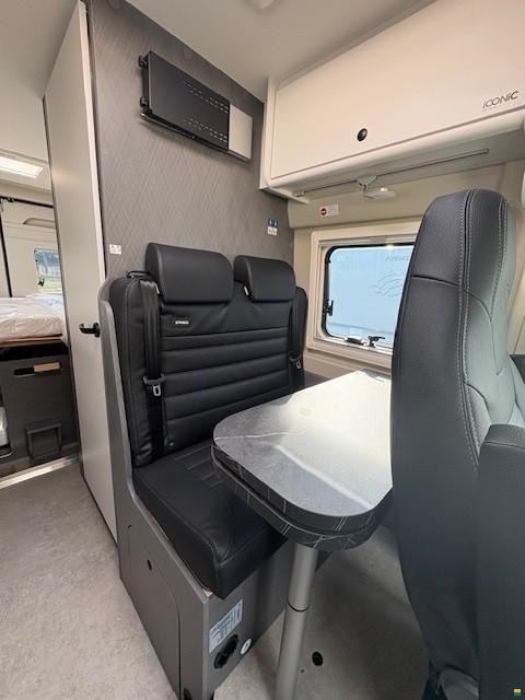 Etrusco CV 600 SB - Automat