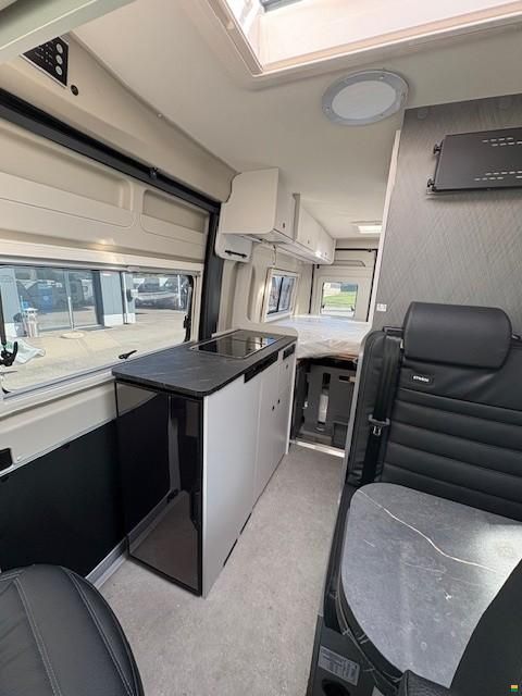 Etrusco CV 600 SB - Automat