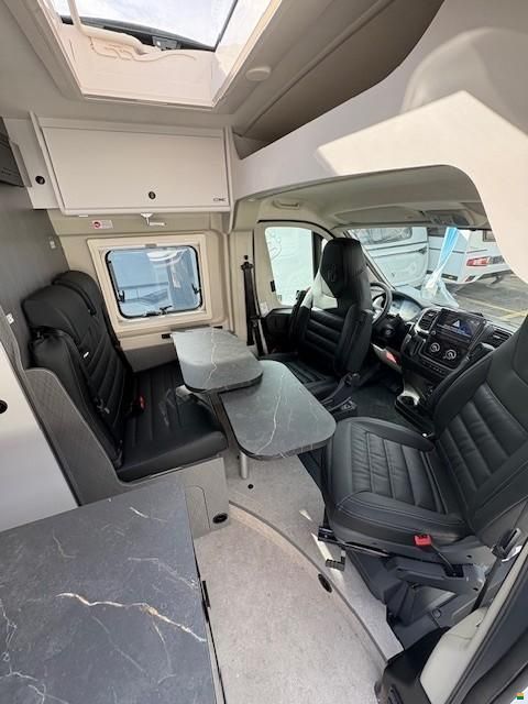 Etrusco CV 600 SB - Automat