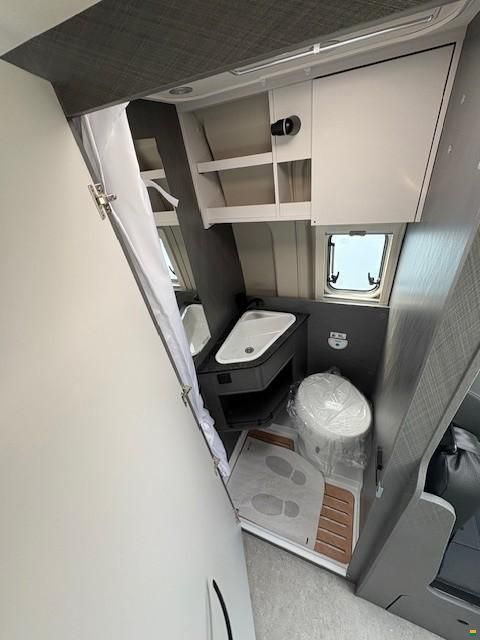 Etrusco CV 600 SB - Automat