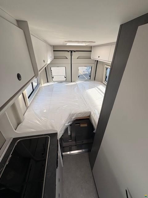 Etrusco CV 600 SB - Automat