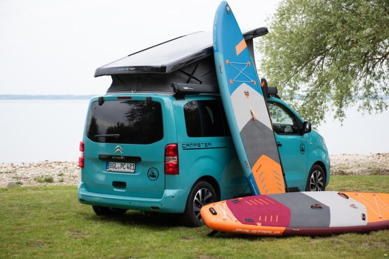 Campster 180