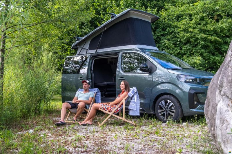 Campster 180