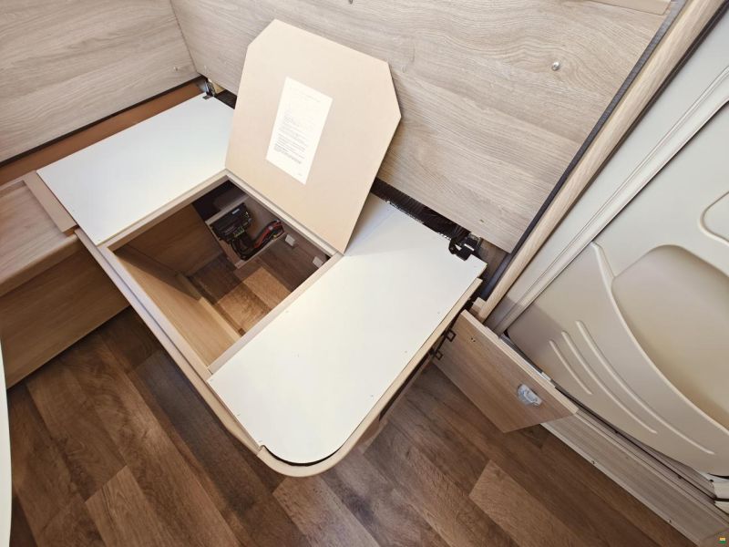 Kabe Briljant 470 XL KS Swiss Edition