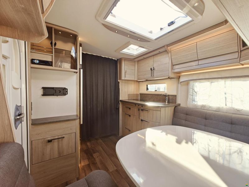 Kabe Briljant 470 XL KS Swiss Edition