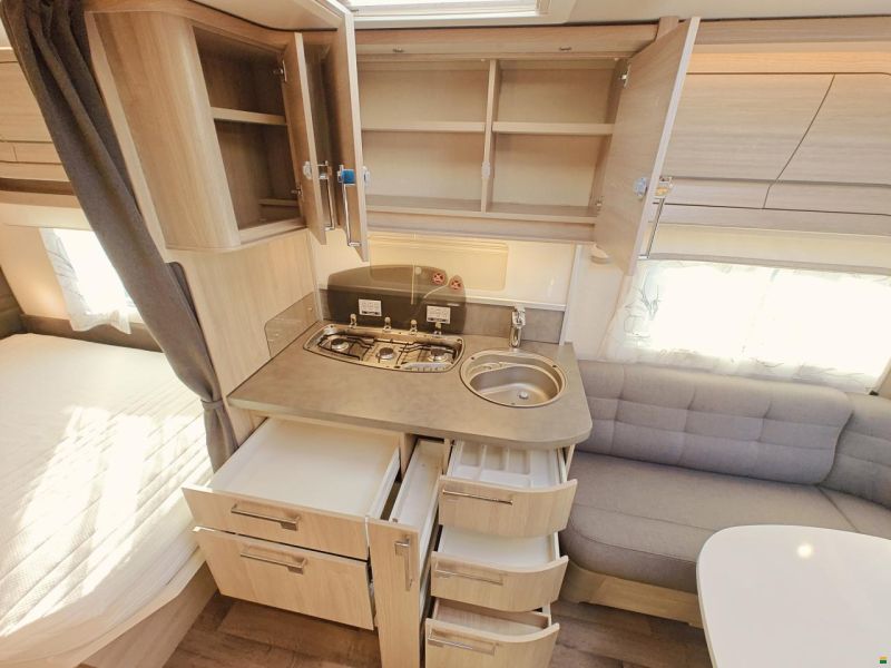 Kabe Briljant 470 XL KS Swiss Edition