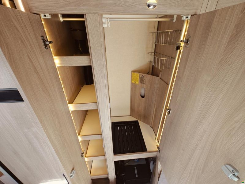 Kabe Briljant 470 XL KS Swiss Edition