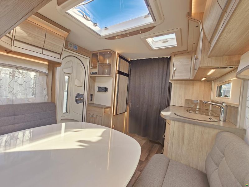 Kabe Briljant 470 XL KS Swiss Edition