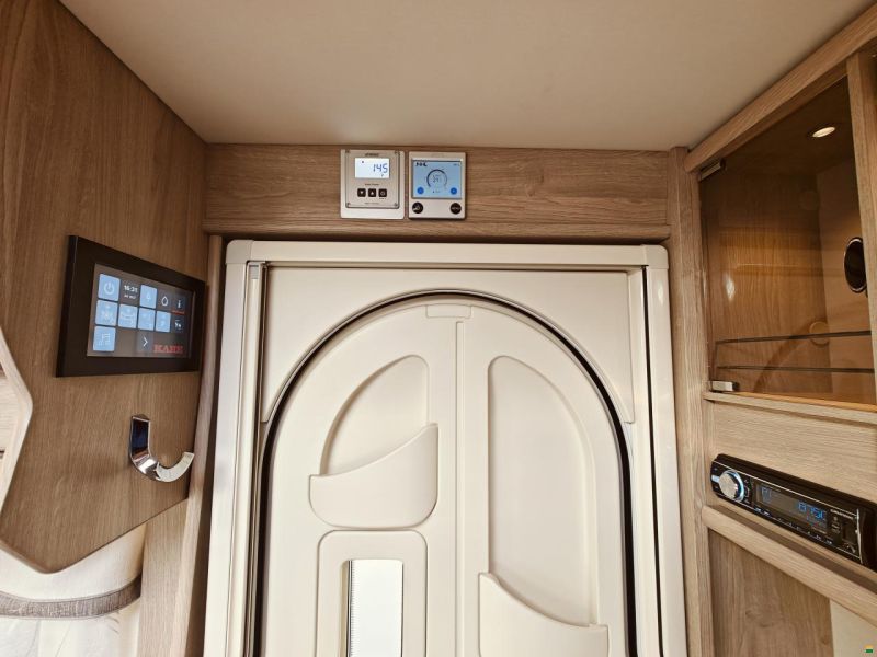 Kabe Briljant 470 XL KS Swiss Edition