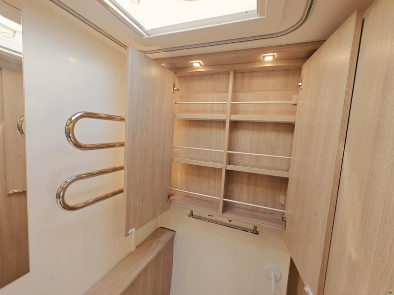 Kabe Briljant 470 XL KS Swiss Edition