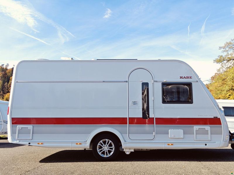 Kabe Briljant 470 XL KS Swiss Edition