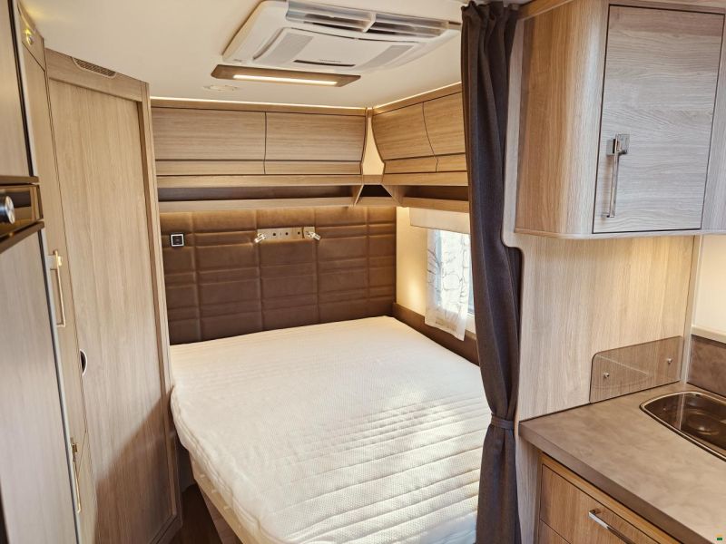 Kabe Briljant 470 XL KS Swiss Edition