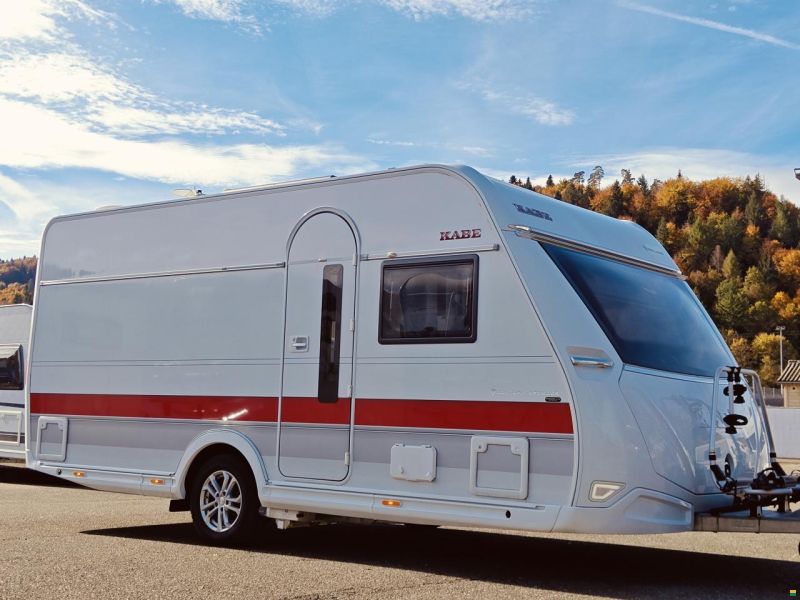 Kabe Briljant 470 XL KS Swiss Edition