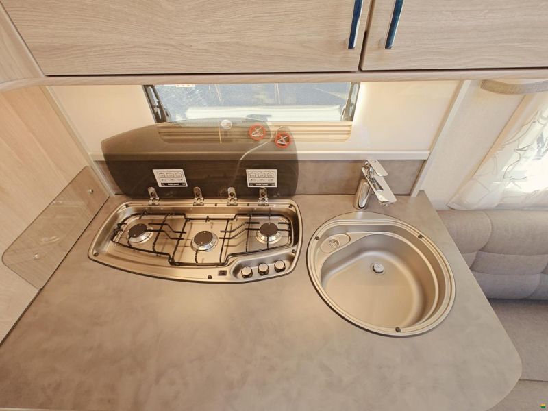 Kabe Briljant 470 XL KS Swiss Edition