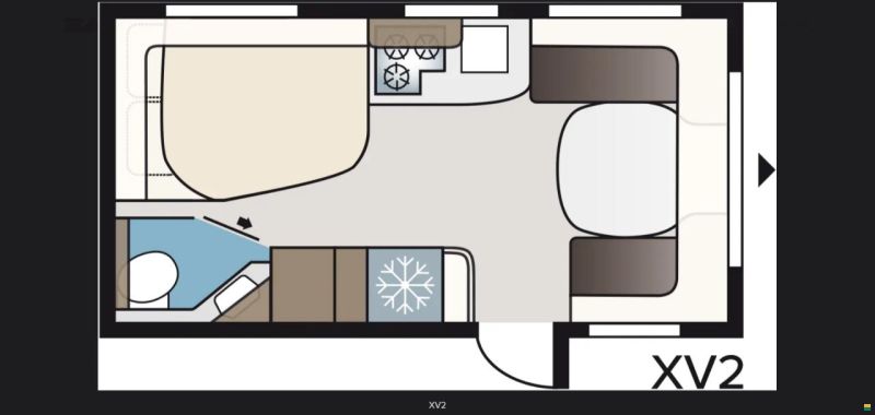 Kabe Briljant 470 XL KS Swiss Edition