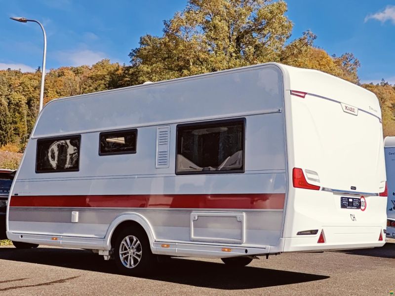 Kabe Briljant 470 XL KS Swiss Edition