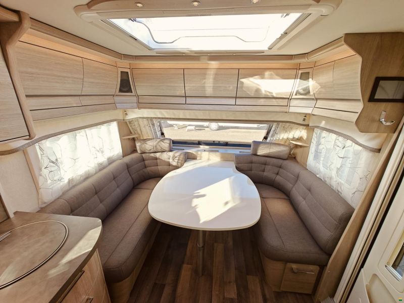 Kabe Briljant 470 XL KS Swiss Edition