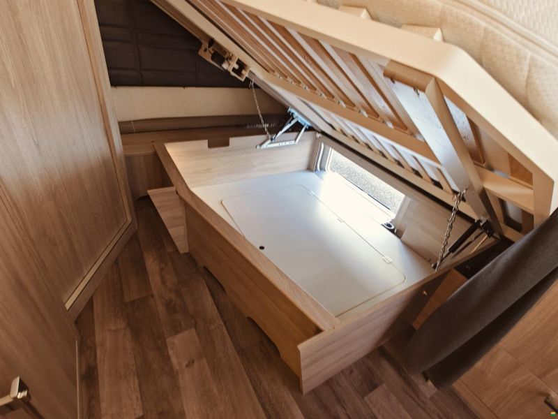 Kabe Briljant 470 XL KS Swiss Edition