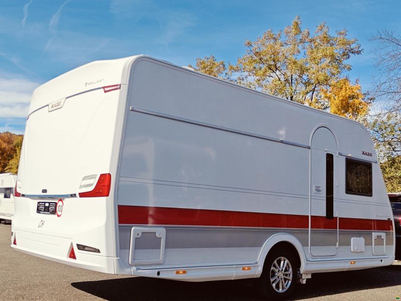 Kabe Briljant 470 XL KS Swiss Edition