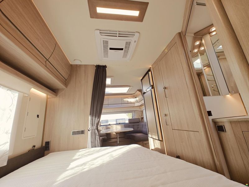 Kabe Briljant 470 XL KS Swiss Edition