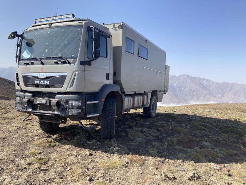 MAN Expeditionsmobil