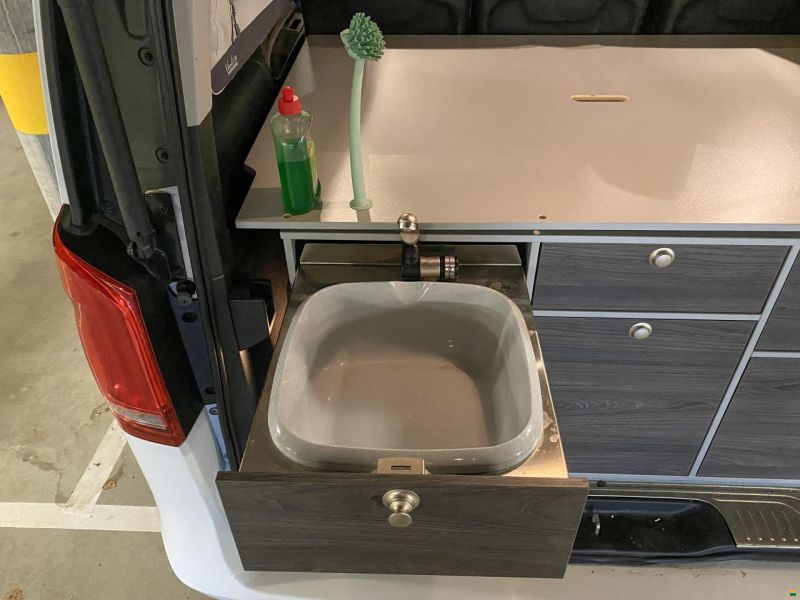 Mercedes Benz V-Klasse 250 Avantgarde