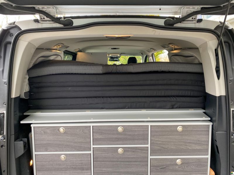 Mercedes Benz V-Klasse 250 Avantgarde