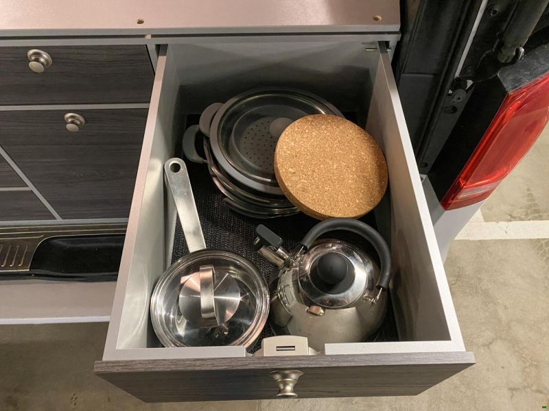 Mercedes Benz V-Klasse 250 Avantgarde