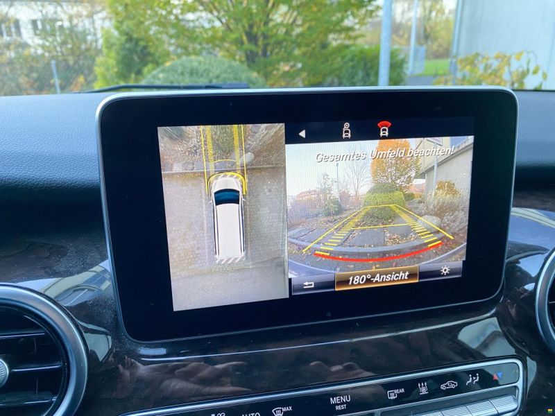 Mercedes Benz V-Klasse 250 Avantgarde