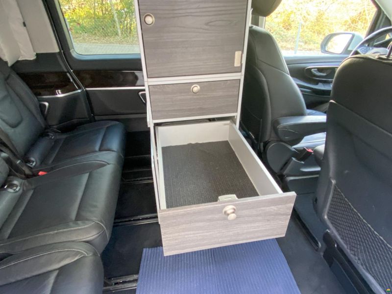 Mercedes Benz V-Klasse 250 Avantgarde