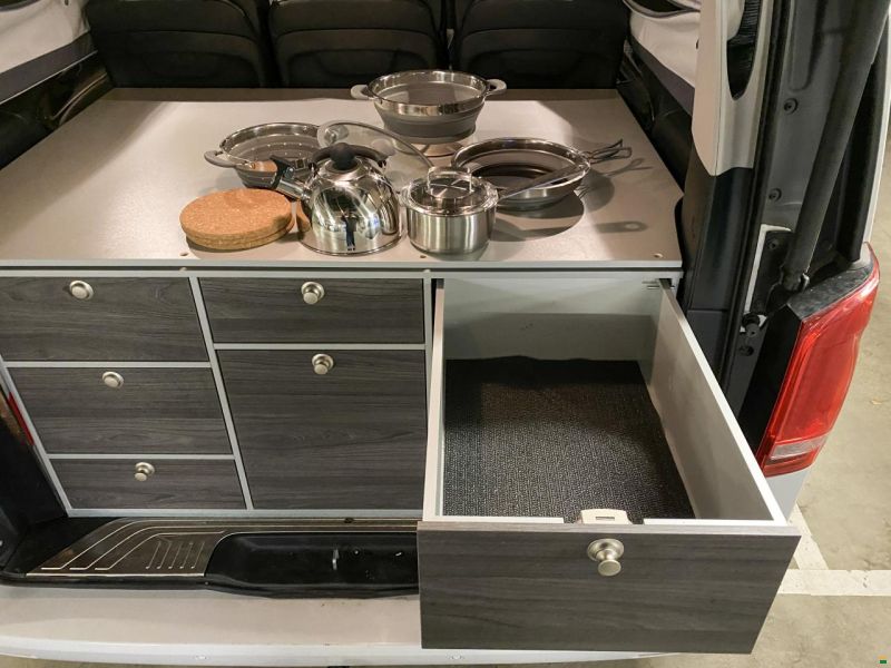 Mercedes Benz V-Klasse 250 Avantgarde