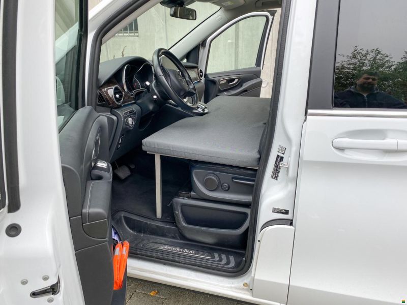 Mercedes Benz V-Klasse 250 Avantgarde