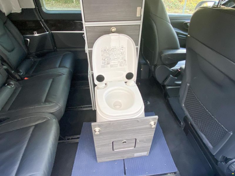 Mercedes Benz V-Klasse 250 Avantgarde