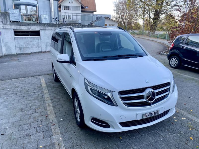 Mercedes Benz Mercedes V-Klasse 250 Avantgarde