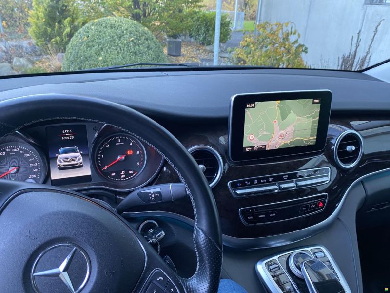 Mercedes Benz Mercedes V-Klasse 250 Avantgarde