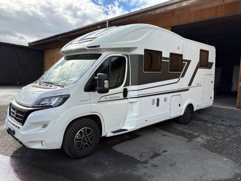Adria Matrix Plus 650 DL