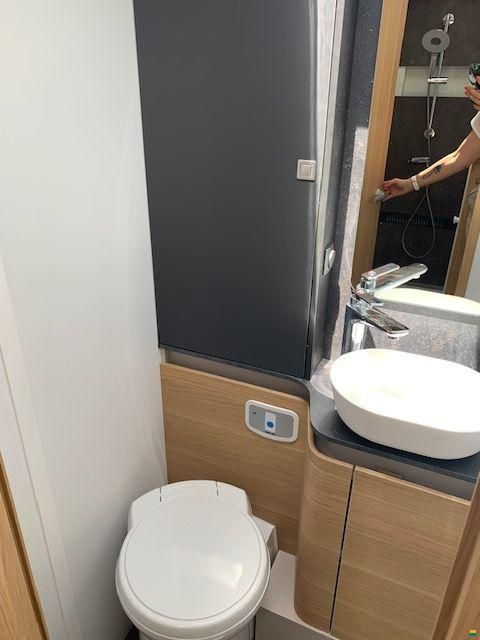 Adria Matrix Plus 650 DL