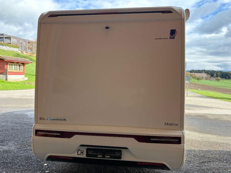 Adria Matrix Plus 650 DL
