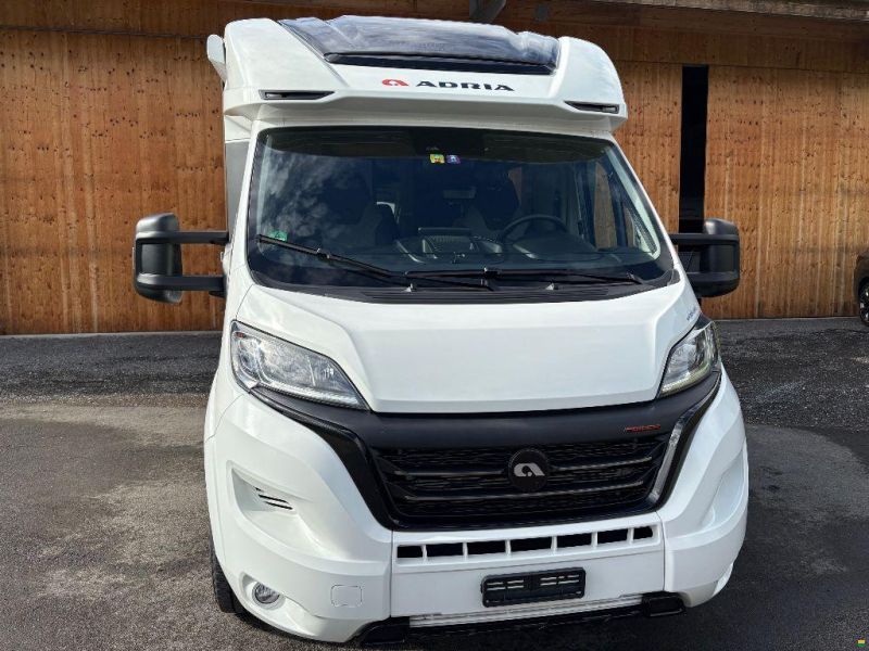 Adria Matrix Plus 650 DL