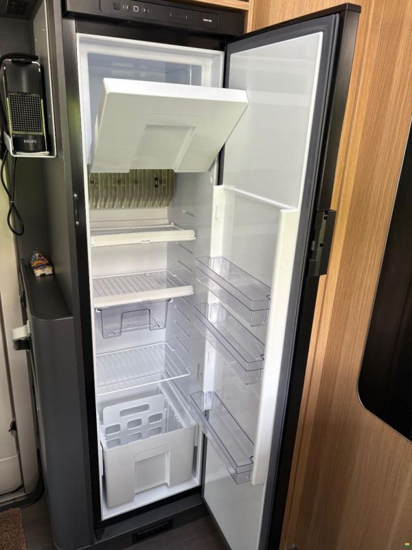 Adria Matrix Plus 650 DL