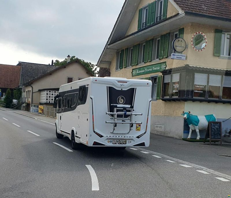 Benimar Amphitryon 967