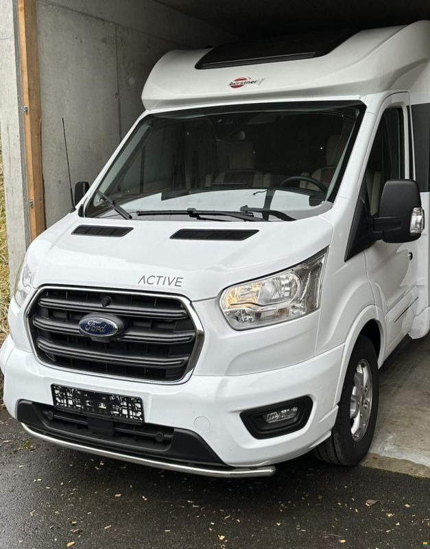 Bürstner Lineo T 620 G