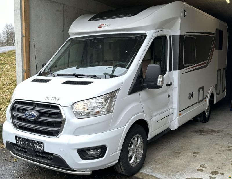 Bürstner Lineo T 620 G